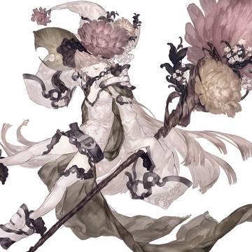 ❀