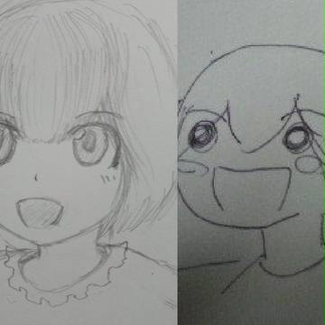 描き始めてから約9年