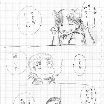 ネコの日