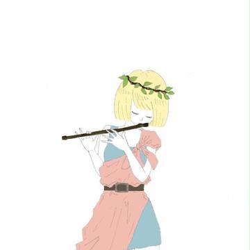 女の子