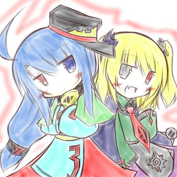 ミィとヴァイ