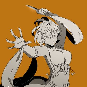 Dancer Momo