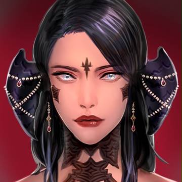 FF14 - Au Ra