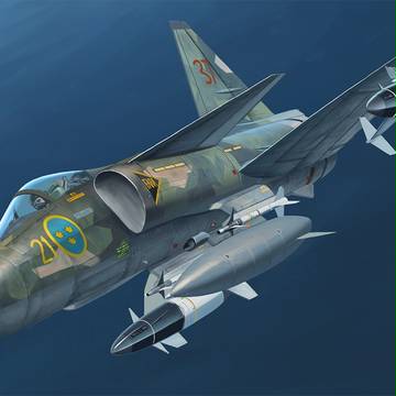 AJ-37 Viggen