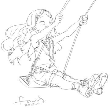 幸せなここな２