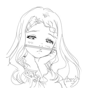 ＲＴがもらえなかった時のここなちゃん
