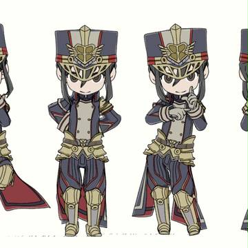 メレフ様３D