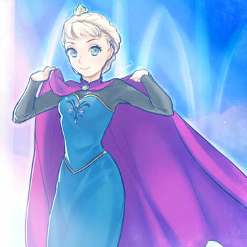I’m the Queen