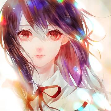 虹