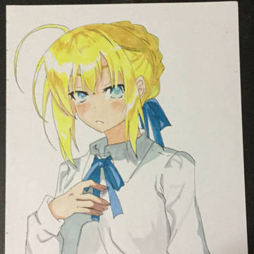 FGOセイバー