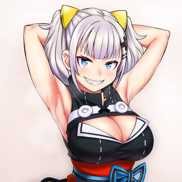 輝夜月ちゃん