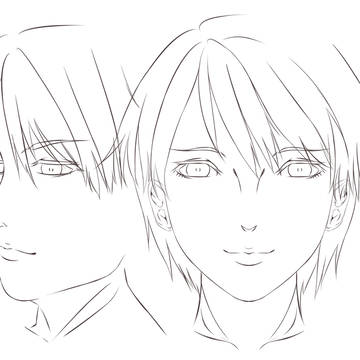 (美)男子