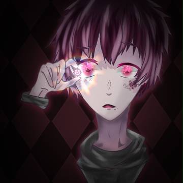 とりあえずなんでもいいから載せてみたくて最近の絵を…