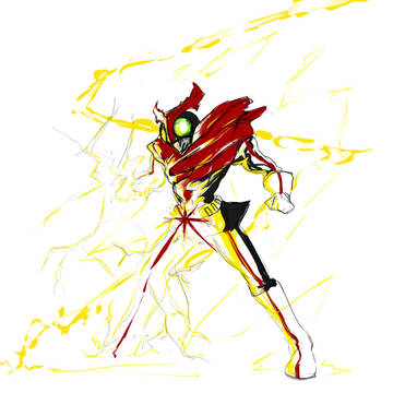 仮面ライダーストロンガー