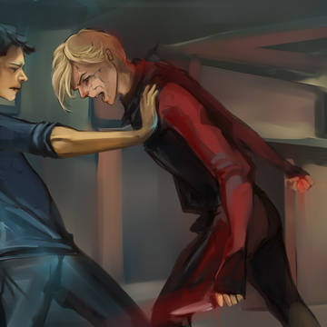 “Please, Tommy. Please.”