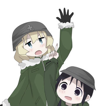 少女終末旅行