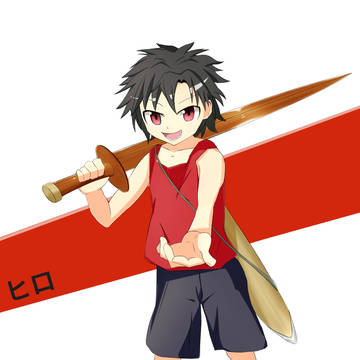 リクエスト絵
