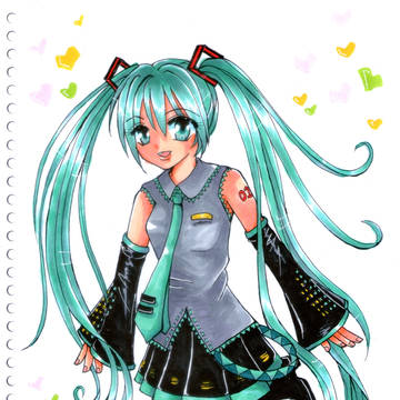 初音
