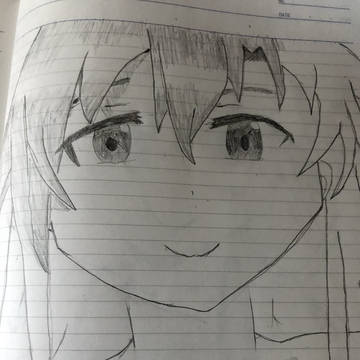 女の子