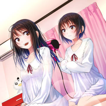 【創作4コマ】ソシャゲ彼女⑬