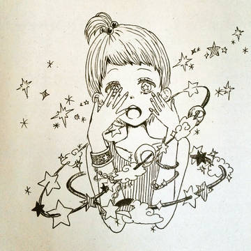 星が降る日に