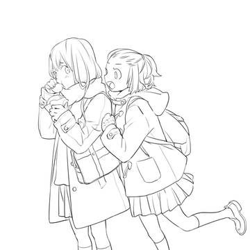 【塗り絵】