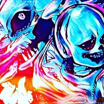 Under Skeleton