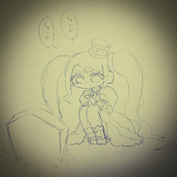 夜のボーカルドール