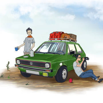 GOLF GTI