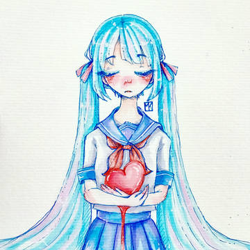 Melted Heart