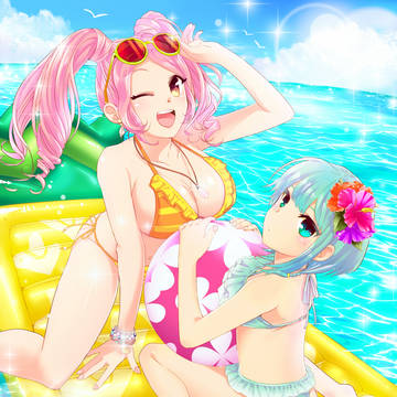サマ～