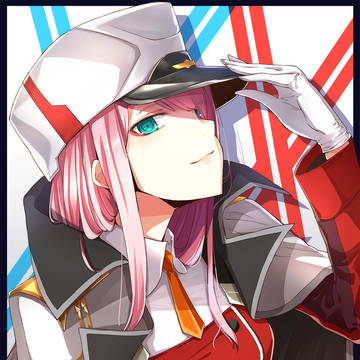 軍服ゼロツー