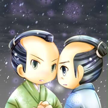 雪の夜