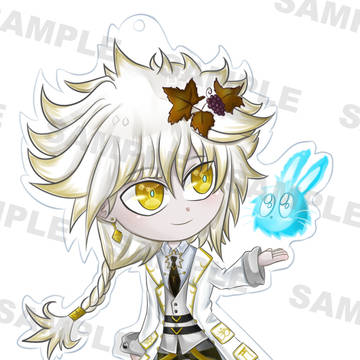 Higane Kisura chibi