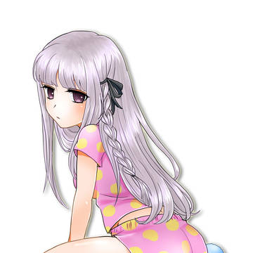 霧切さんパジャマ妄想