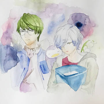 A3らくがき