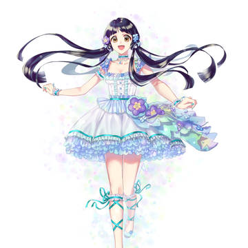 麗花さん祝SSR