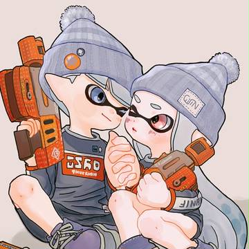 イカップル