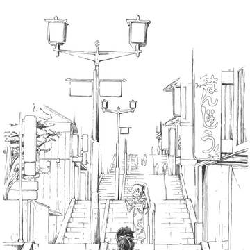『月に、強欲。』より