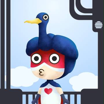 ガッチョマン