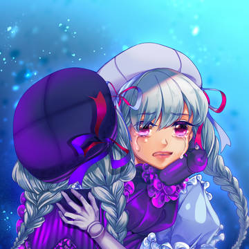 あたしはアリスに会いたかった。