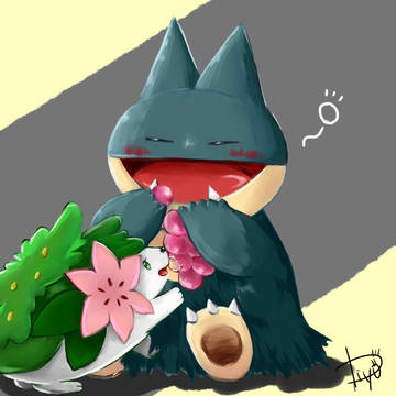 落書きポケモン