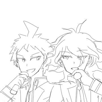 日狛つめ2！+誕生日絵