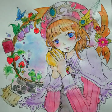 ロロナちゃん‼