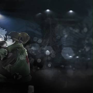 夜の待ち合わせ