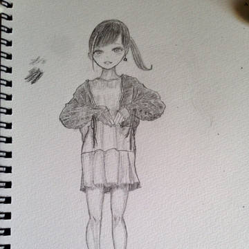 落書き4