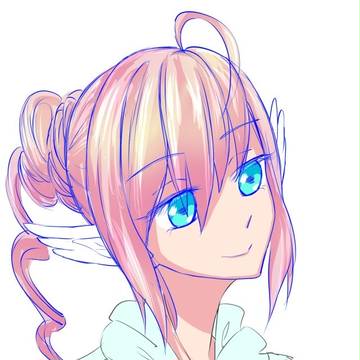 少女&天使