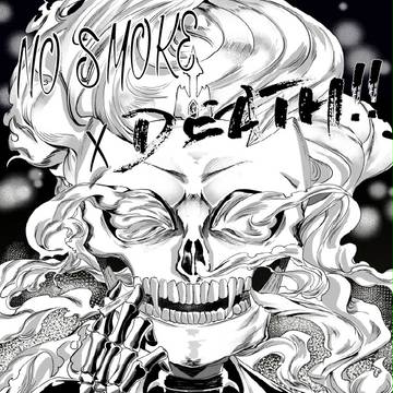 SMOKING DEATH