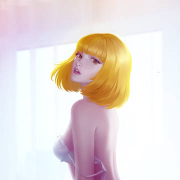 绿川花