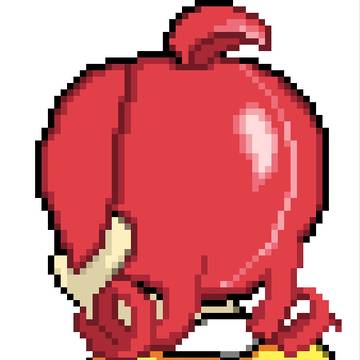 りんご頭